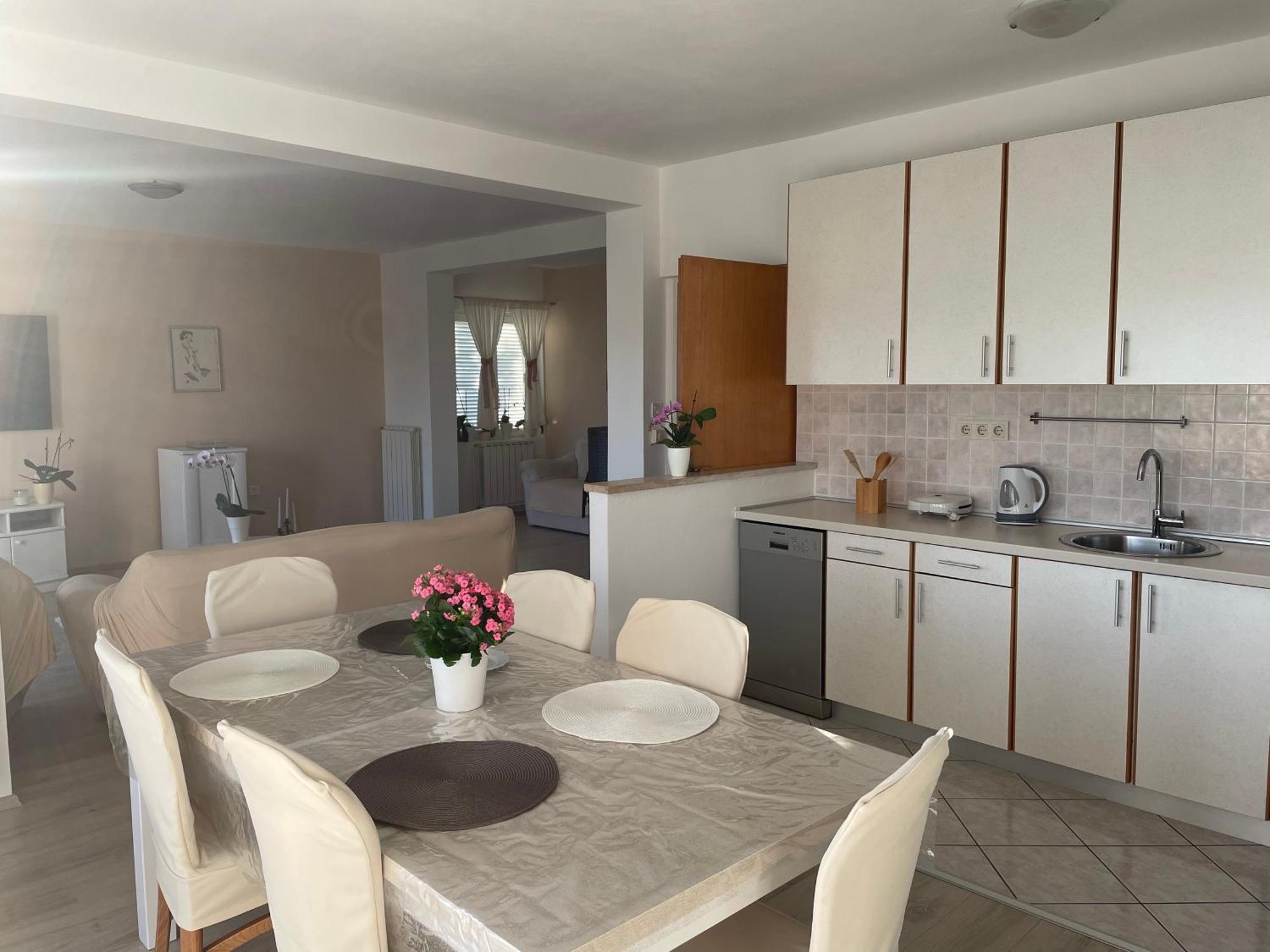 Apartment Stela Rab Town Kültér fotó