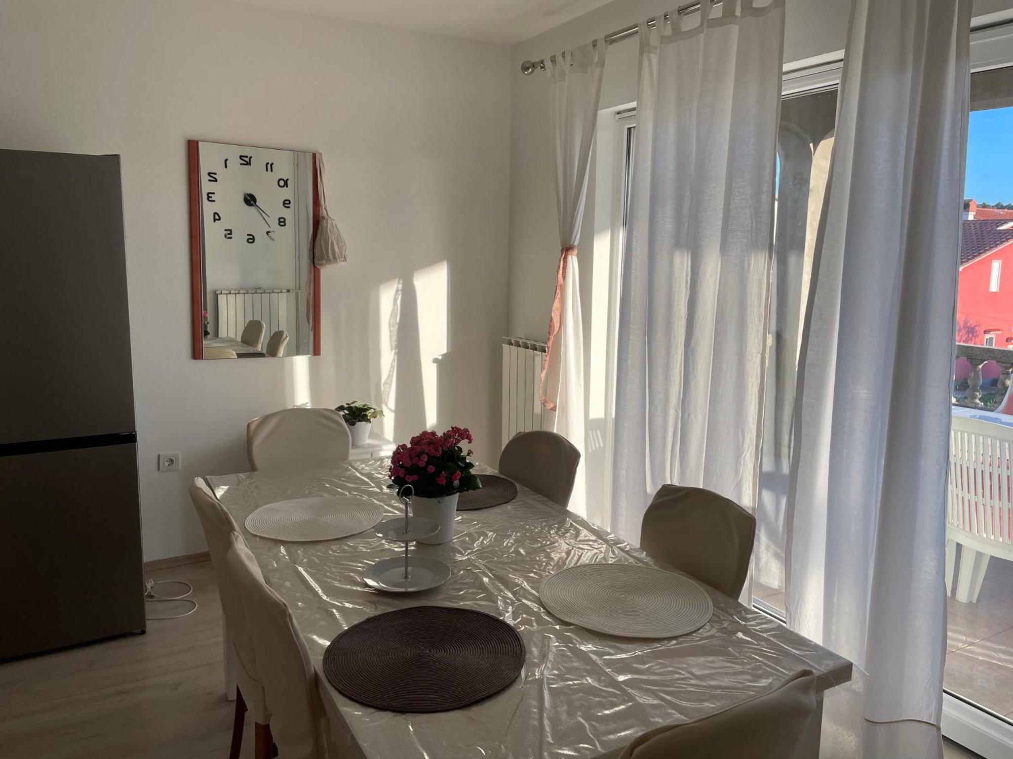 Apartment Stela Rab Town Kültér fotó