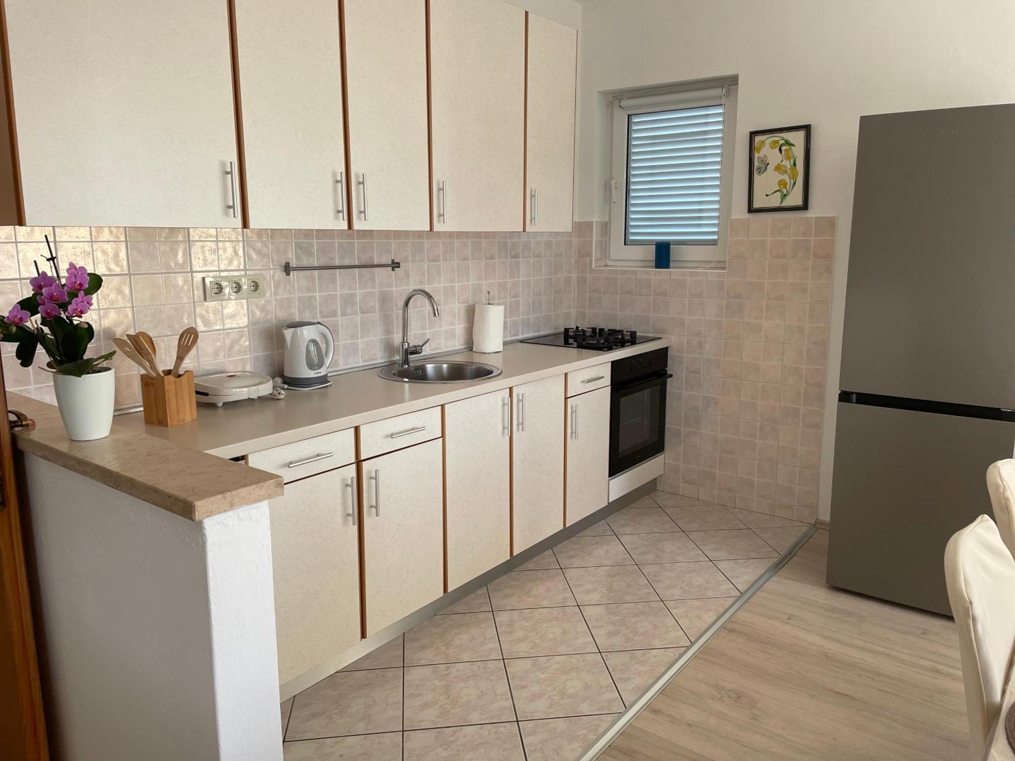 Apartment Stela Rab Town Kültér fotó