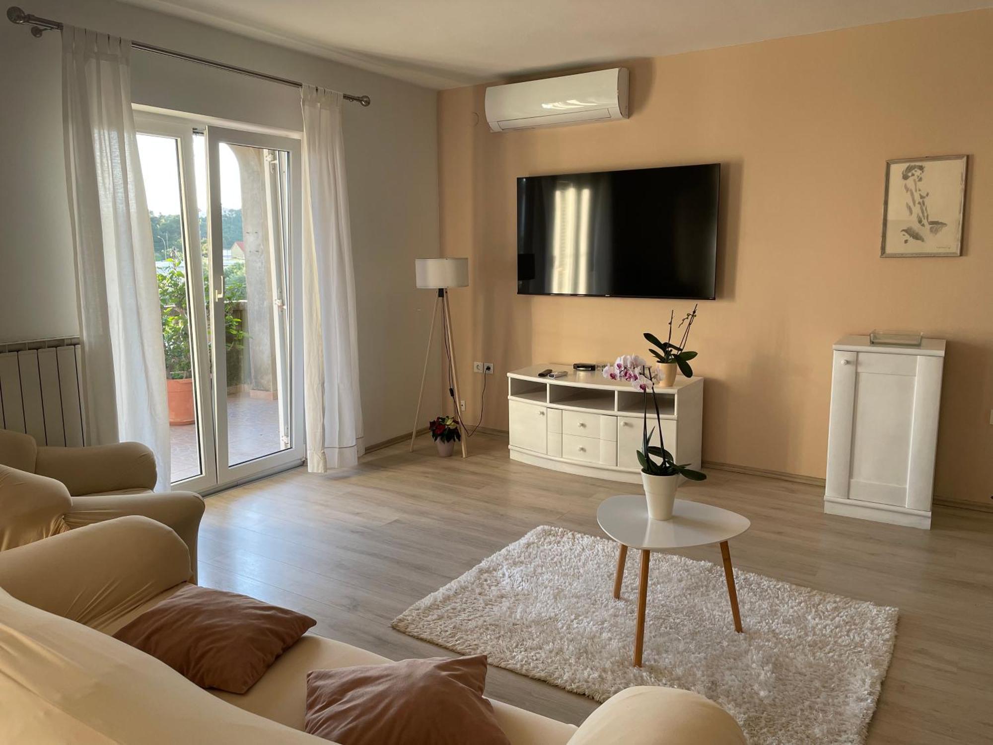Apartment Stela Rab Town Kültér fotó