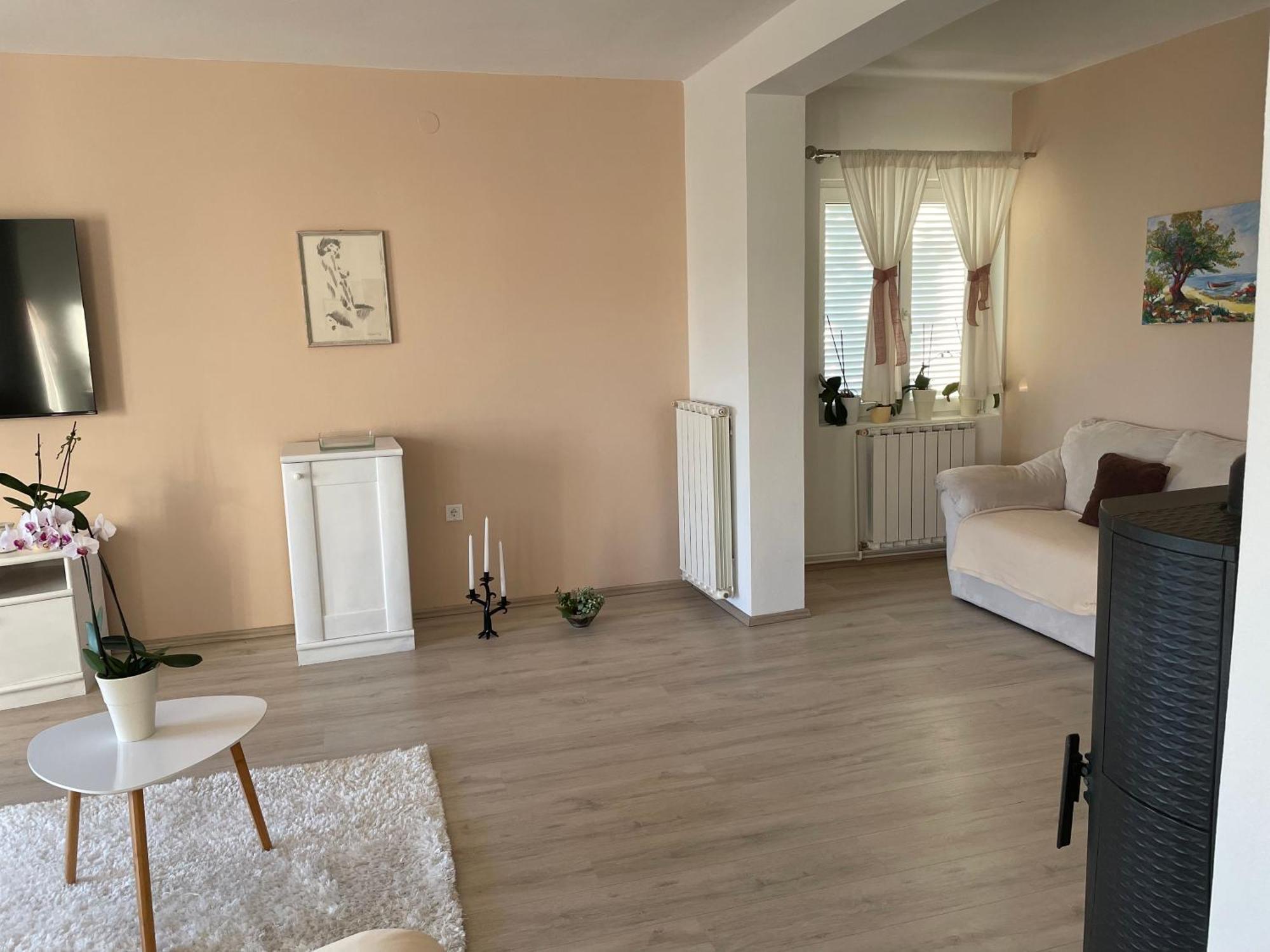 Apartment Stela Rab Town Kültér fotó