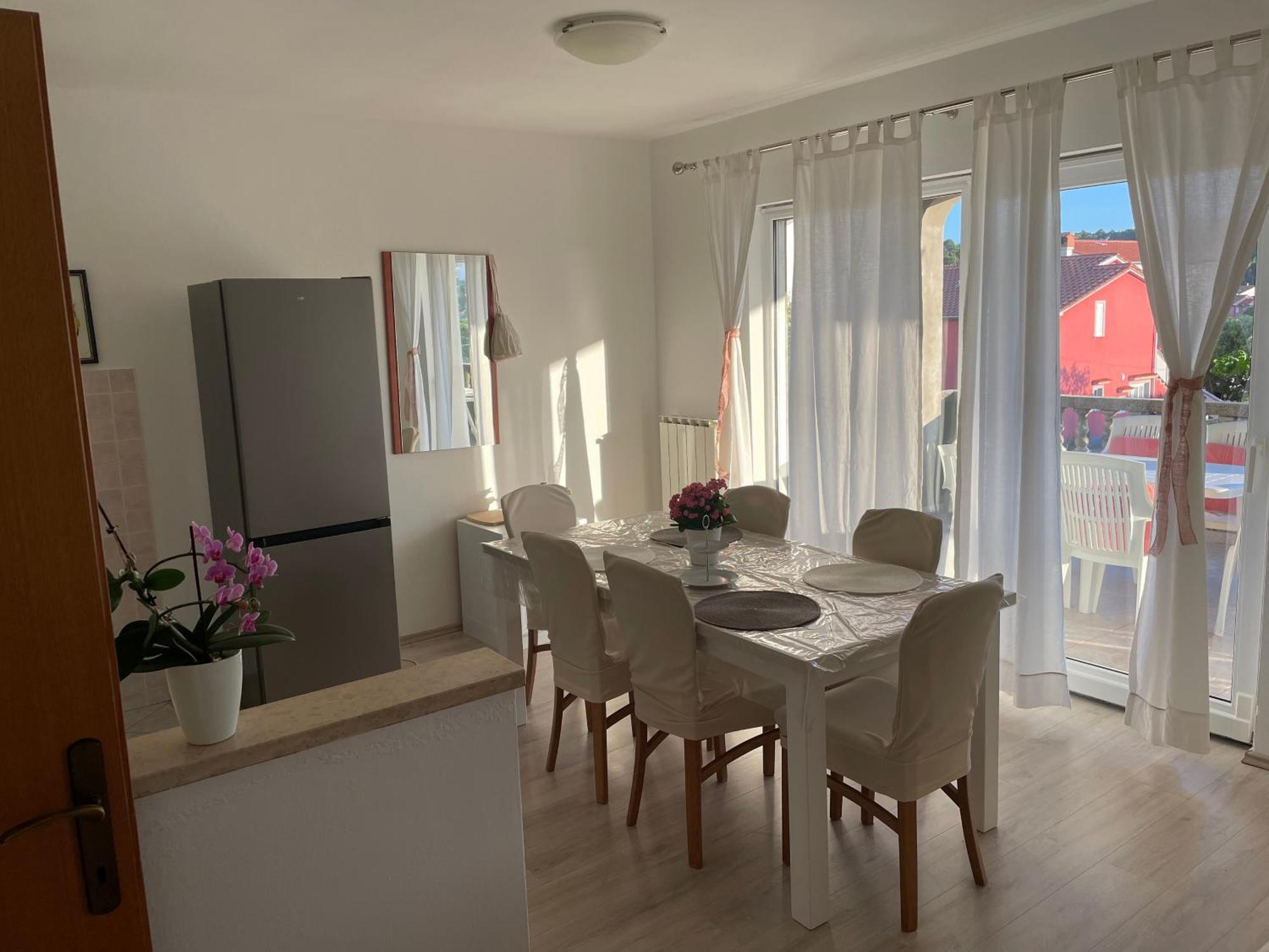 Apartment Stela Rab Town Kültér fotó