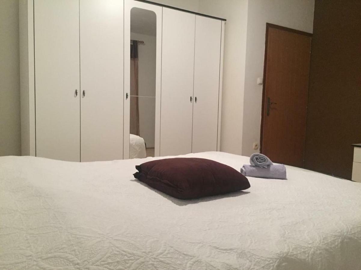 Apartment Stela Rab Town Kültér fotó